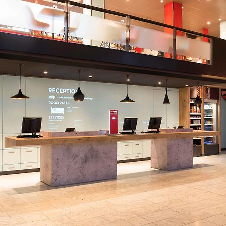 Ibis Den Haag City Center Exterior photo