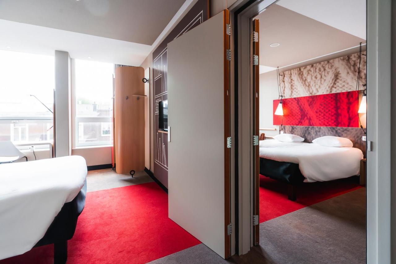 Ibis Den Haag City Center Exterior photo
