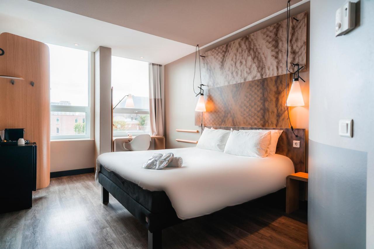 Ibis Den Haag City Center Exterior photo