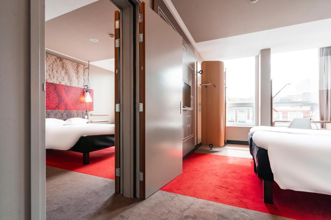 Ibis Den Haag City Center Exterior photo