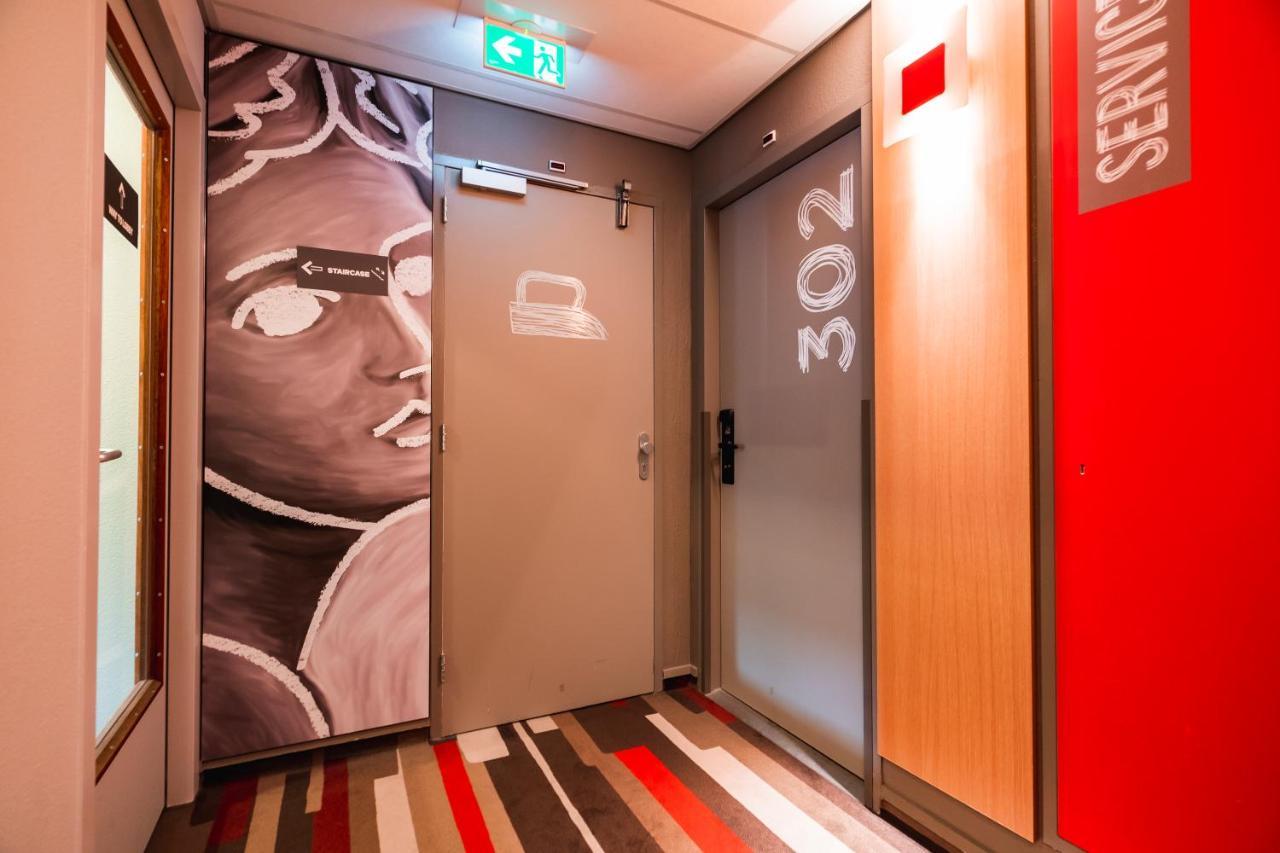 Ibis Den Haag City Center Exterior photo
