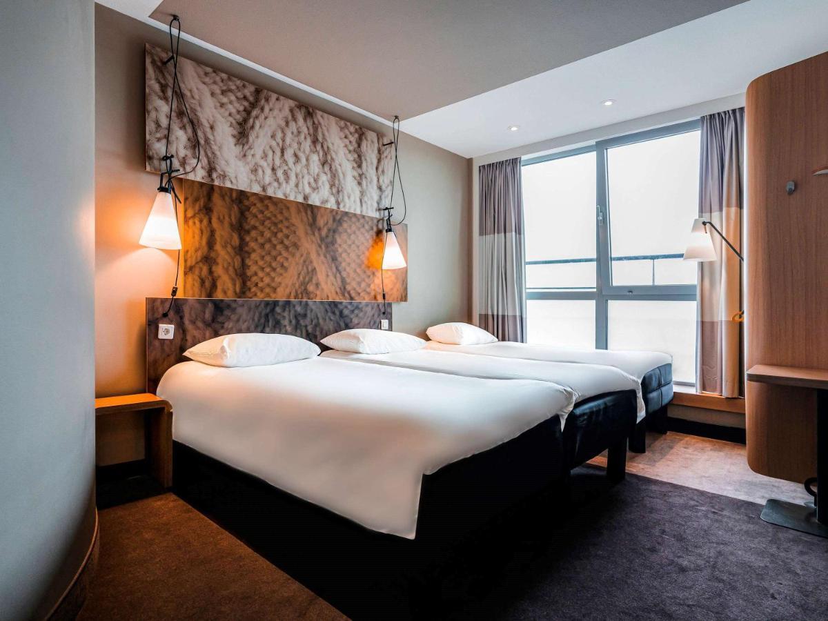 Ibis Den Haag City Center Exterior photo