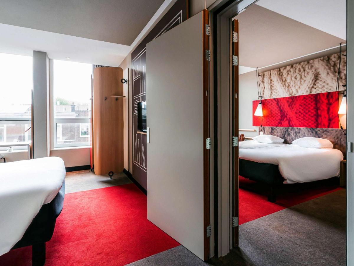 Ibis Den Haag City Center Exterior photo