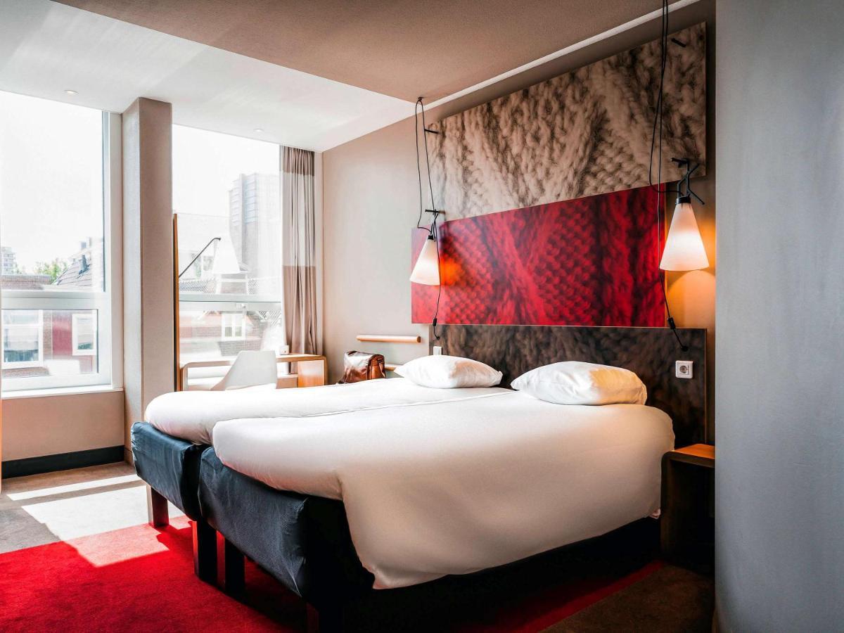 Ibis Den Haag City Center Exterior photo