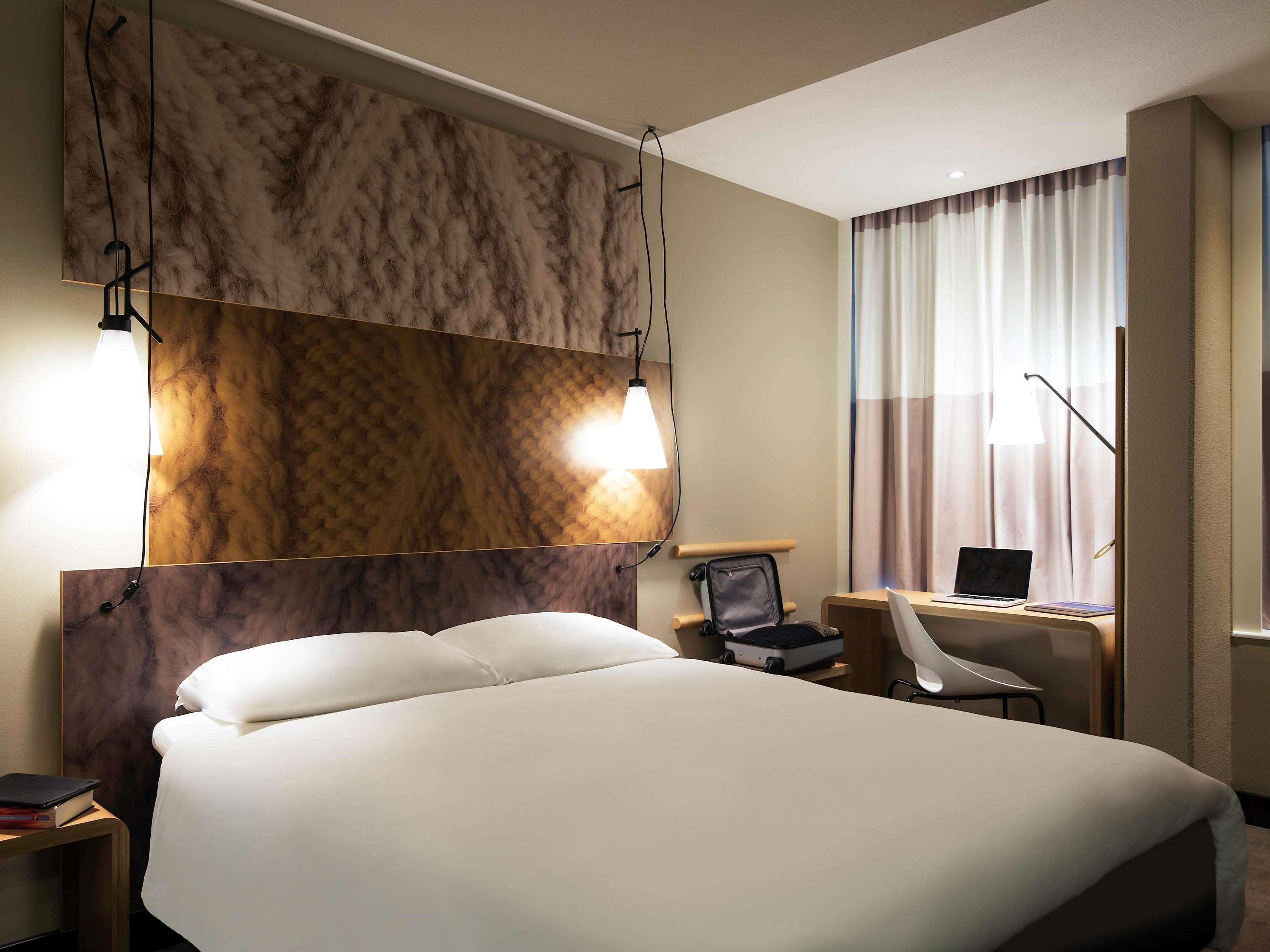 Ibis Den Haag City Center Exterior photo