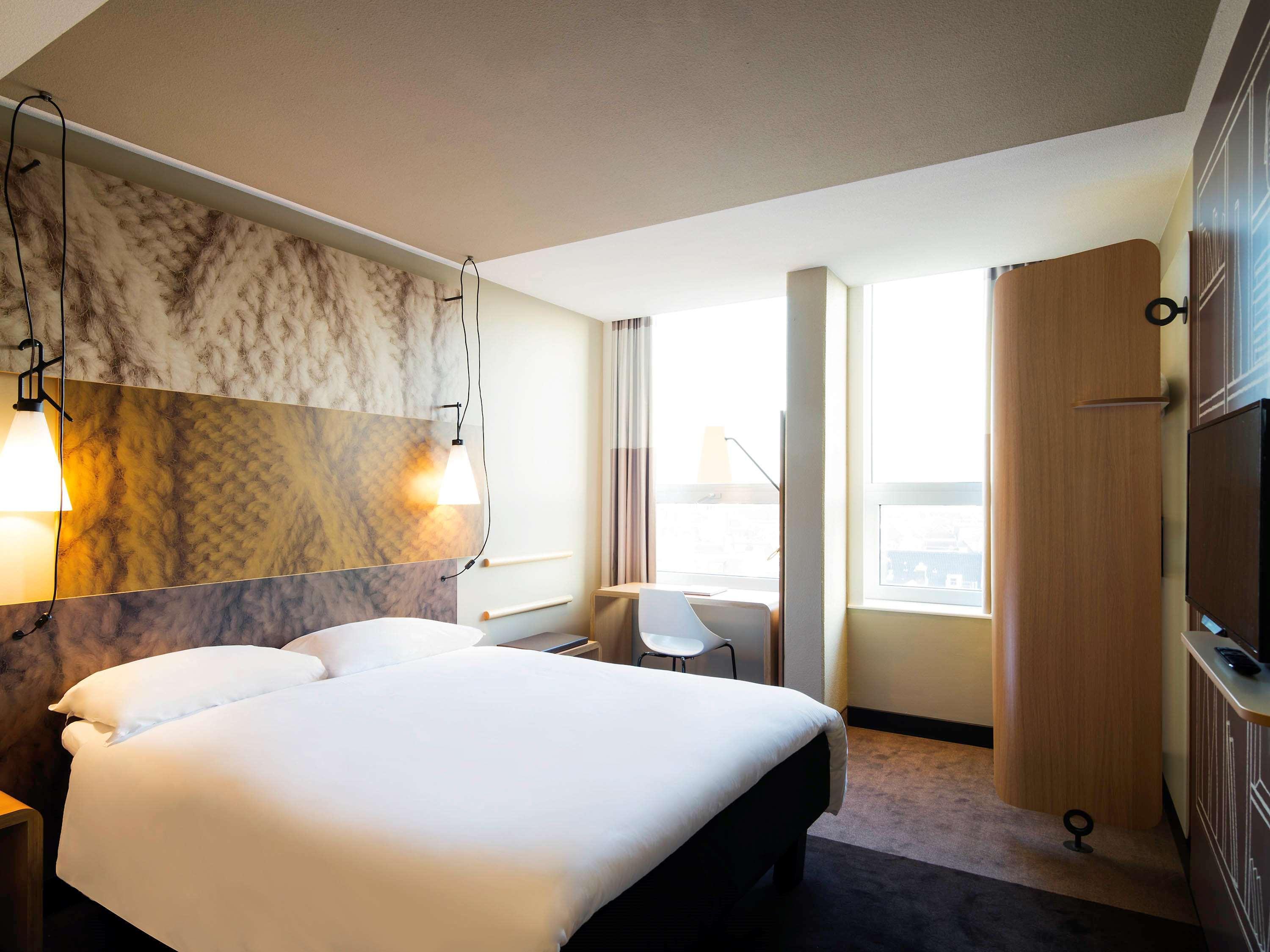 Ibis Den Haag City Center Exterior photo