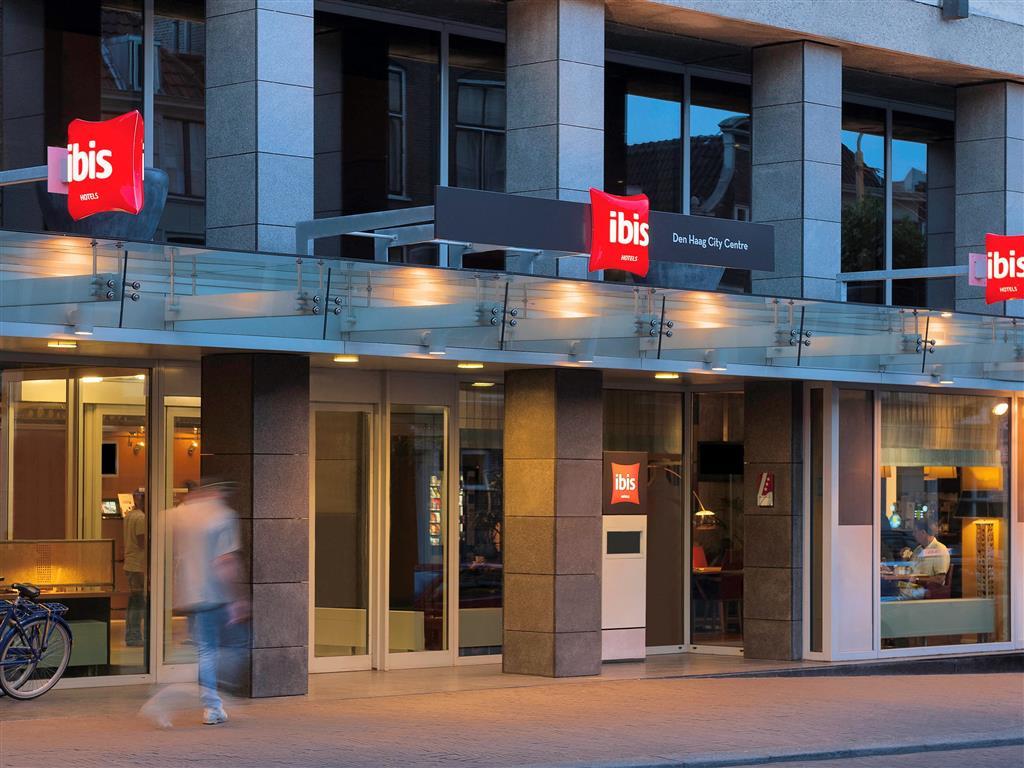 Ibis Den Haag City Center Exterior photo
