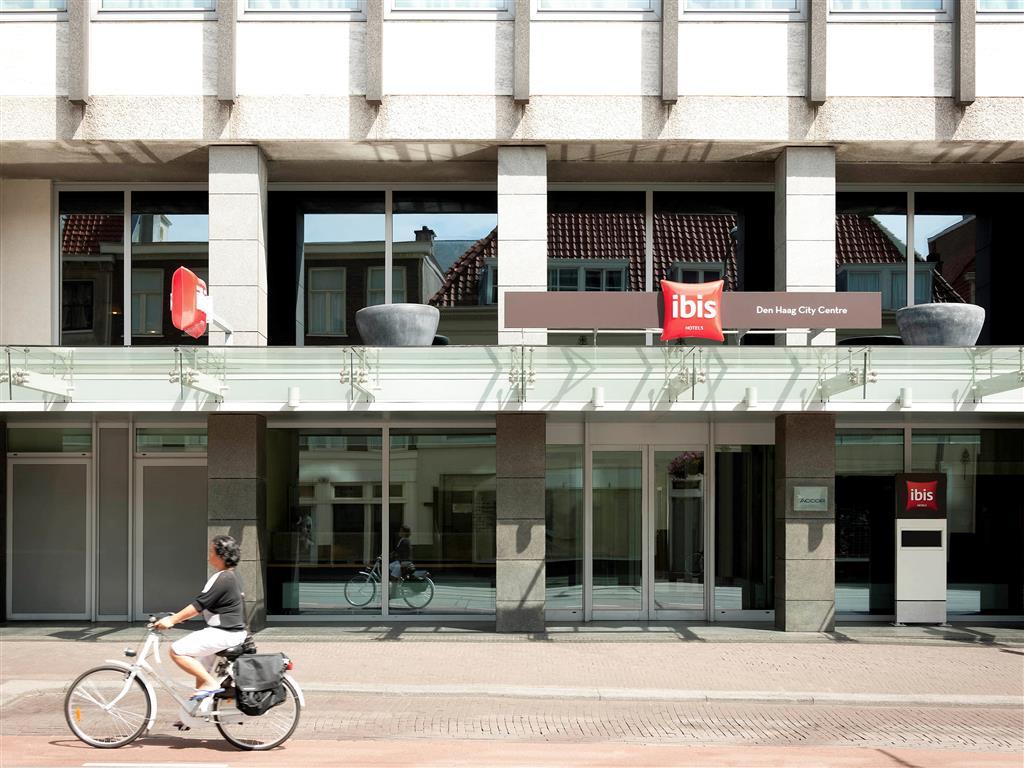 Ibis Den Haag City Center Exterior photo