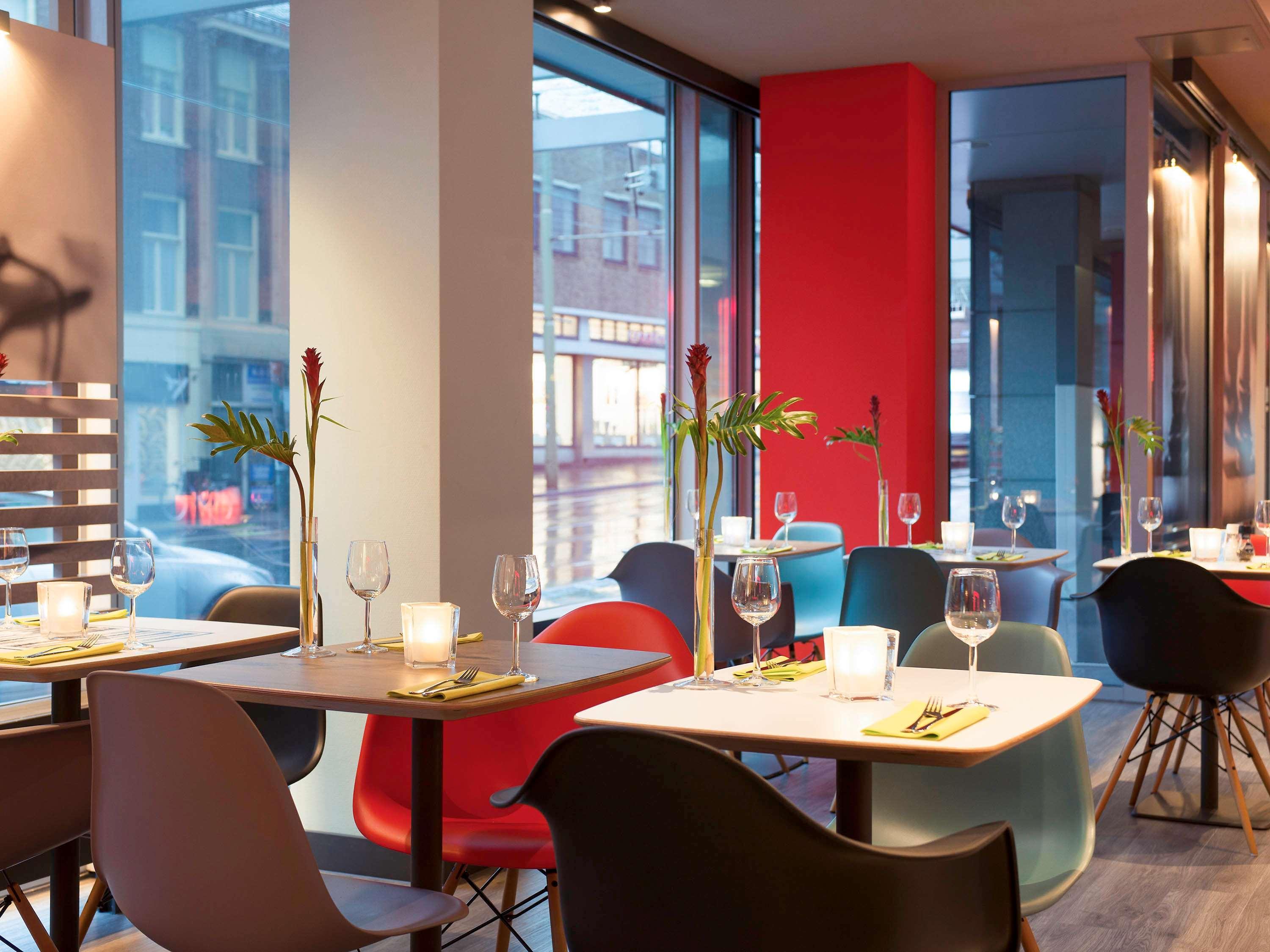 Ibis Den Haag City Center Exterior photo