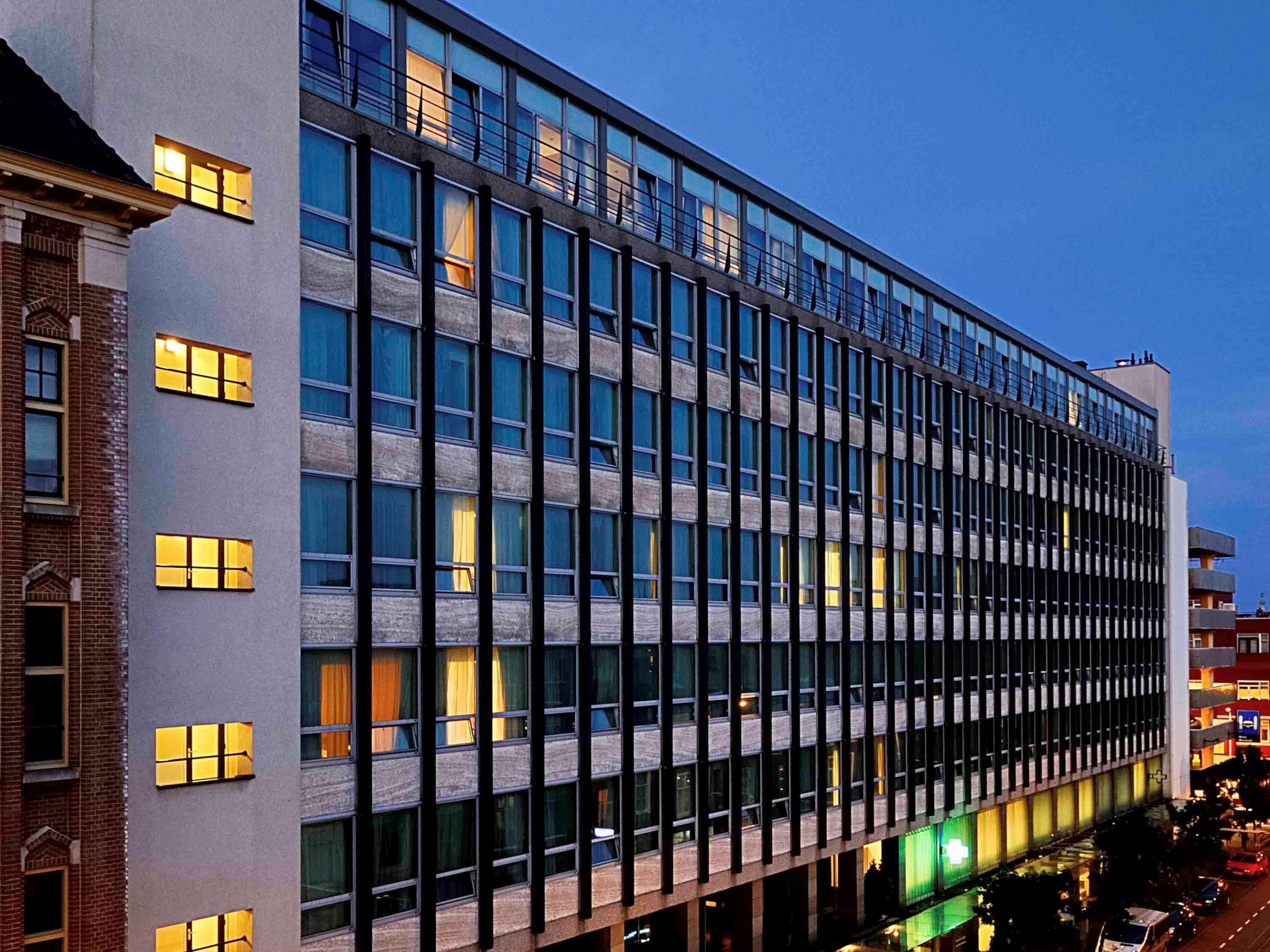 Ibis Den Haag City Center Exterior photo