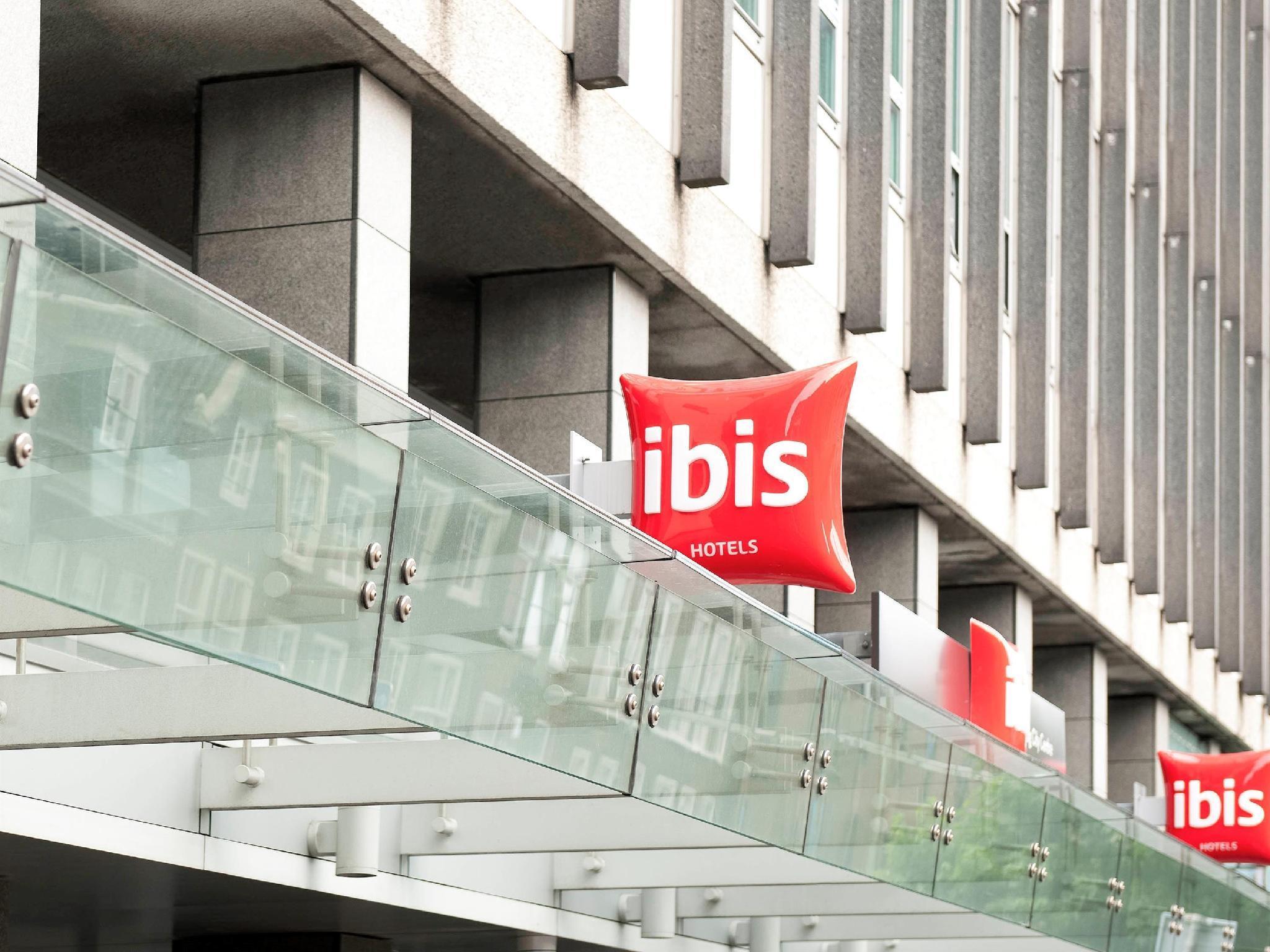 Ibis Den Haag City Center Hotel Exterior photo