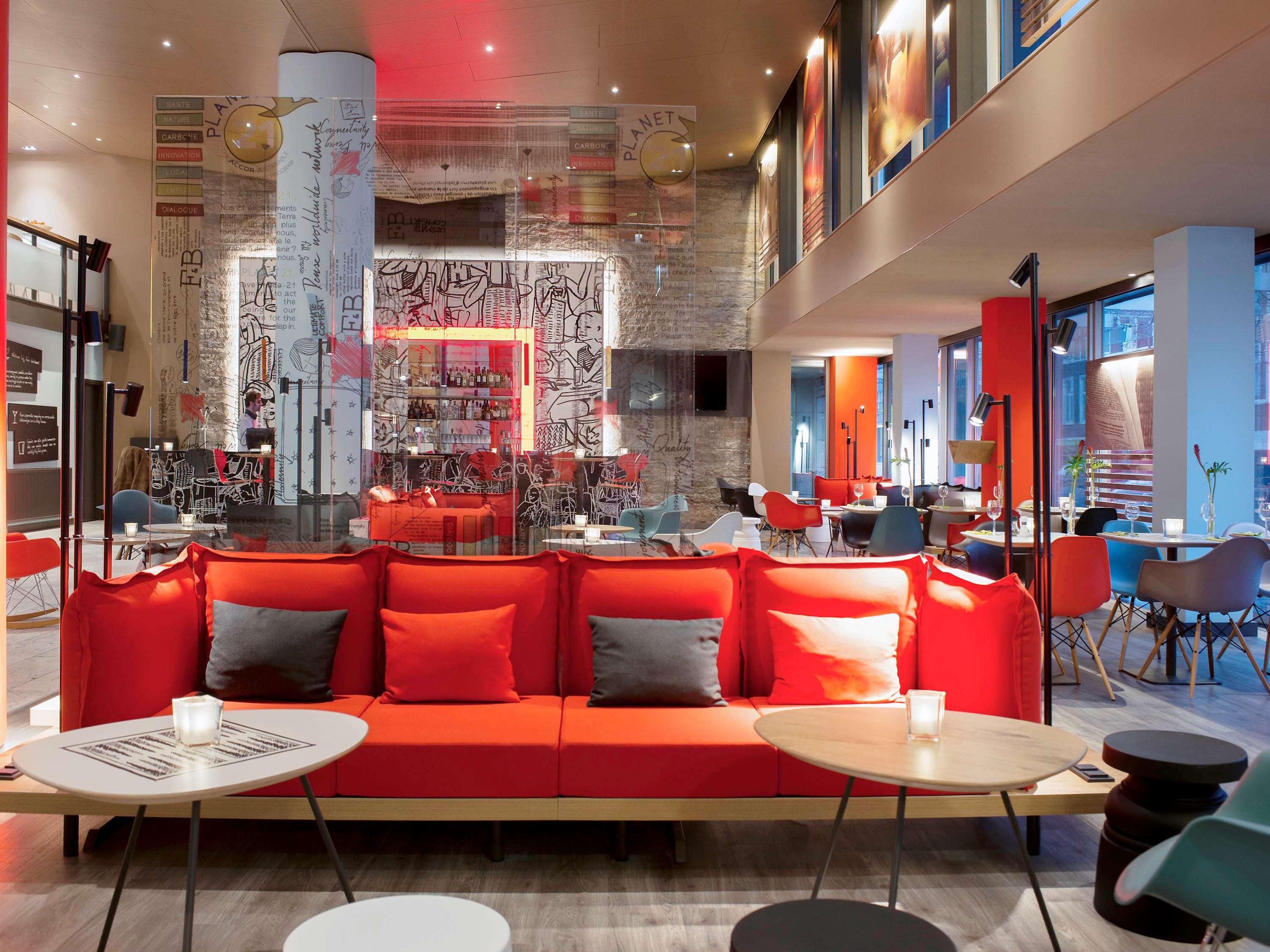 Ibis Den Haag City Center Exterior photo