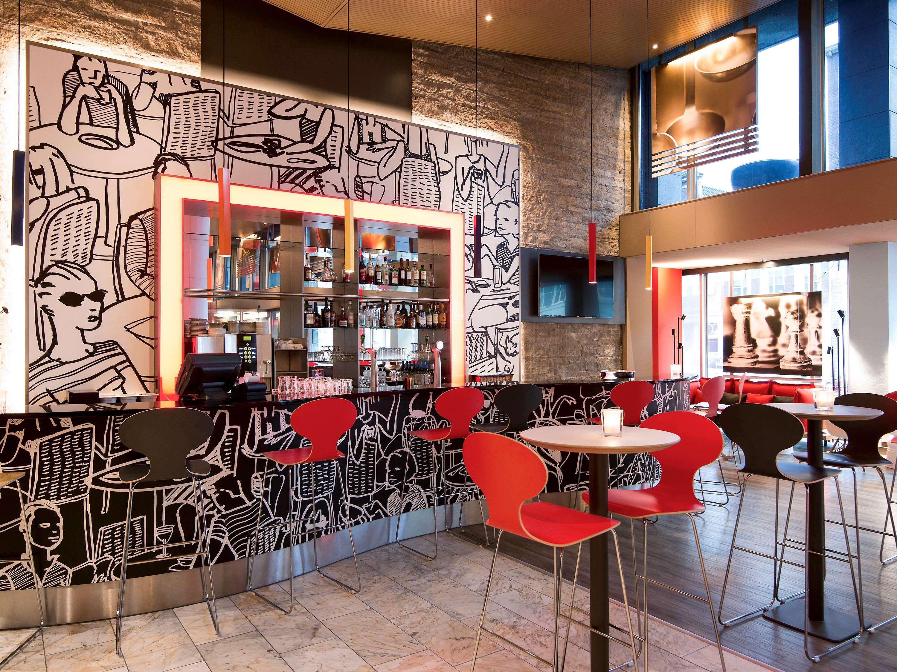 Ibis Den Haag City Center Exterior photo