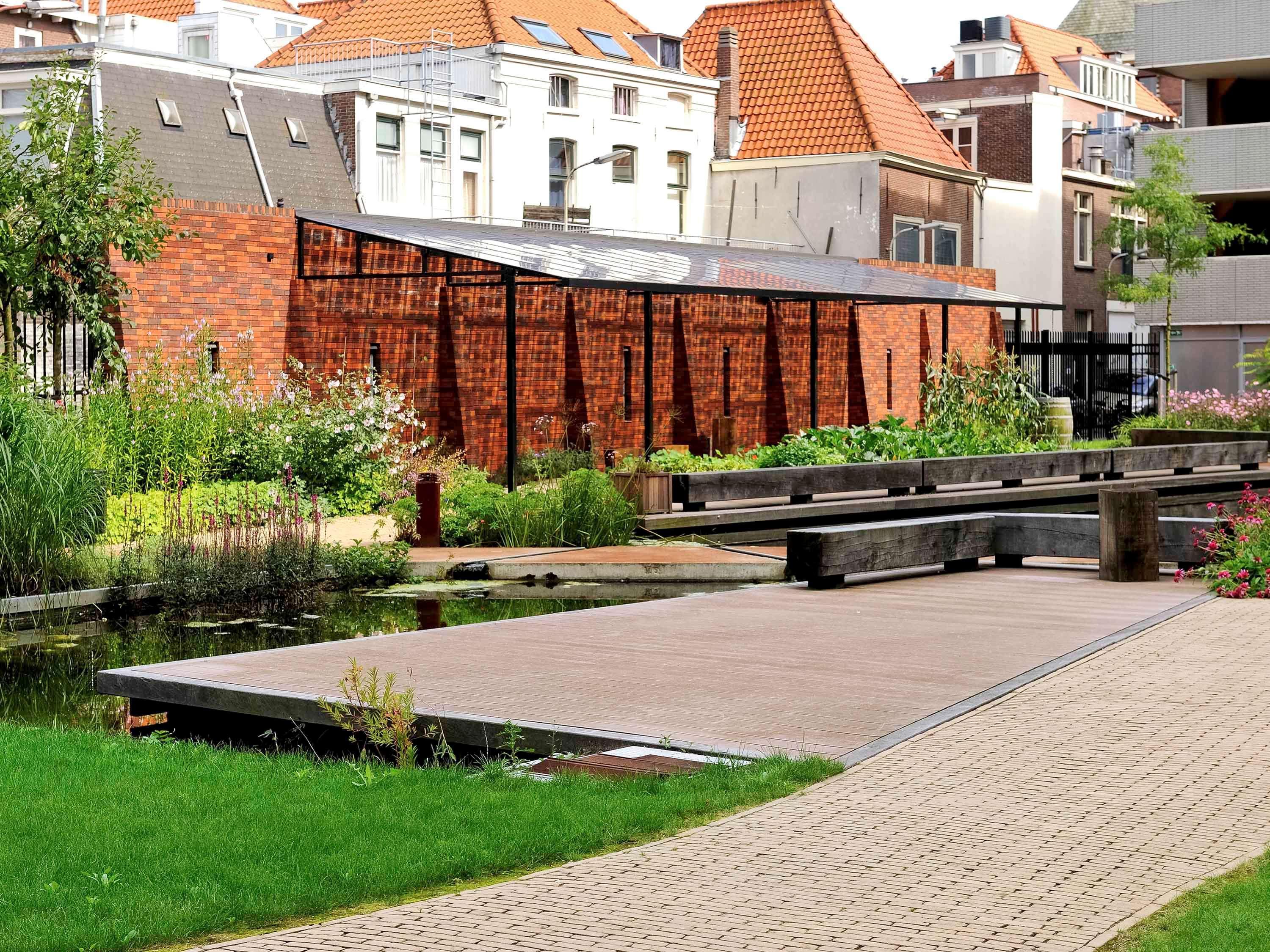 Ibis Den Haag City Center Exterior photo