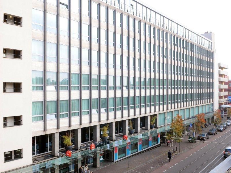 Ibis Den Haag City Center Exterior photo