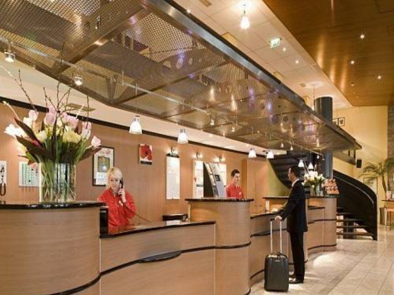 Ibis Den Haag City Center Exterior photo