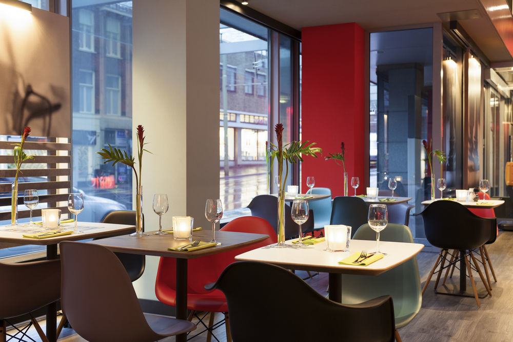 Ibis Den Haag City Center Exterior photo