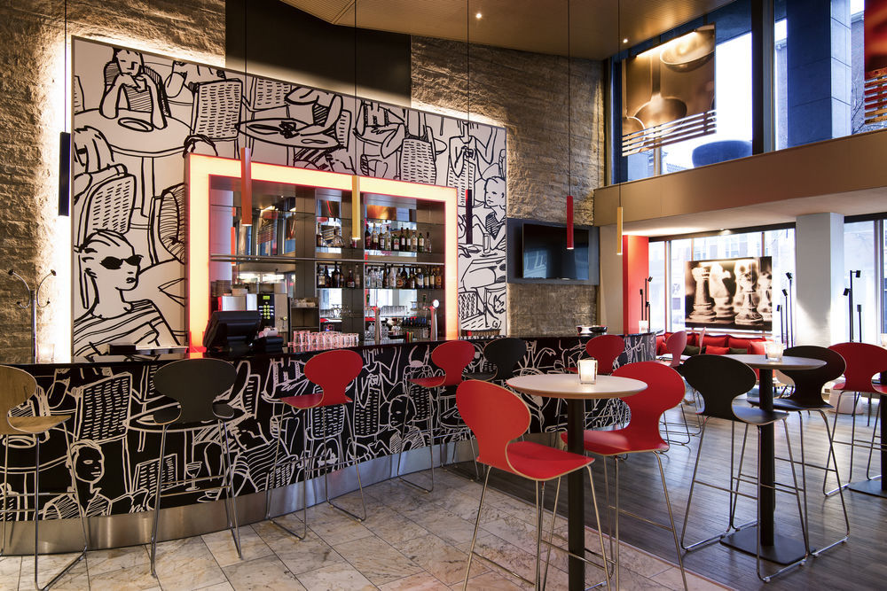 Ibis Den Haag City Center Exterior photo