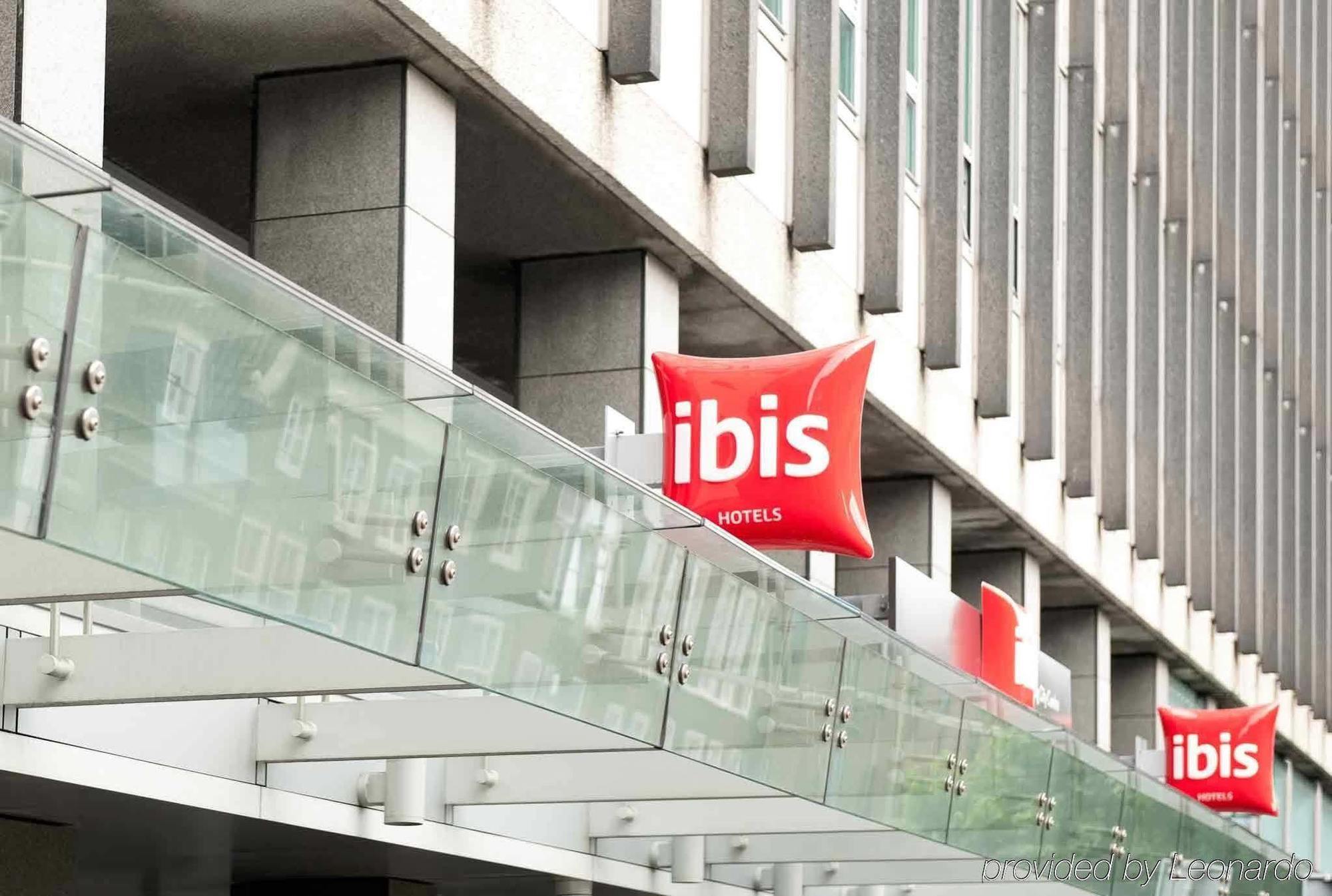 Ibis Den Haag City Center Exterior photo