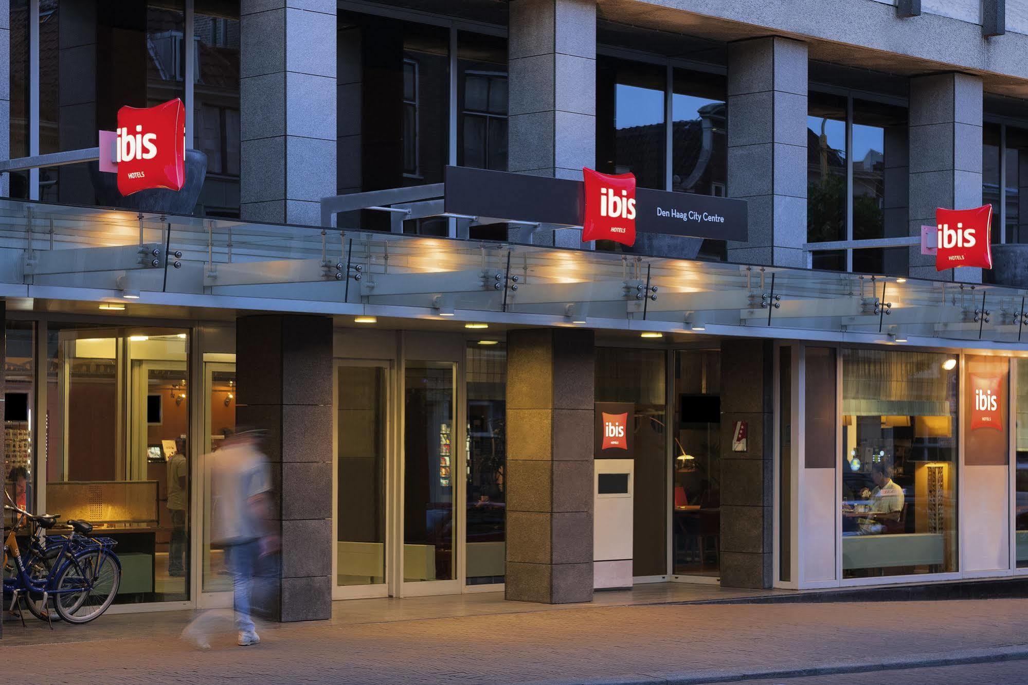 Ibis Den Haag City Center Exterior photo