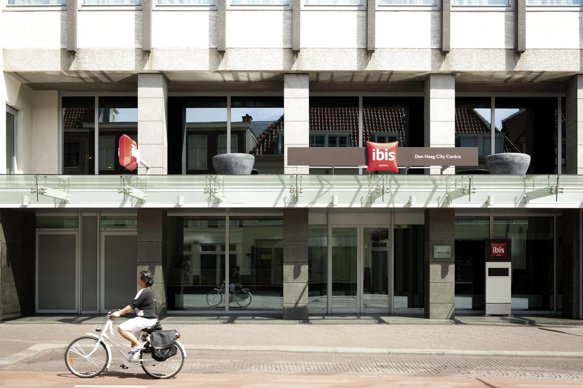 Ibis Den Haag City Center Exterior photo