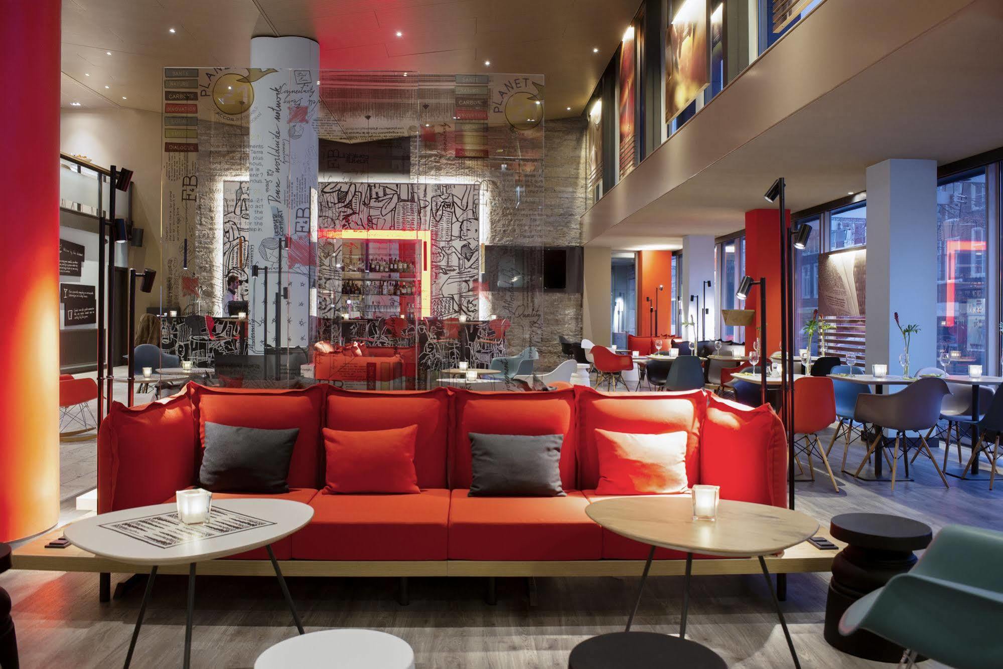 Ibis Den Haag City Center Exterior photo