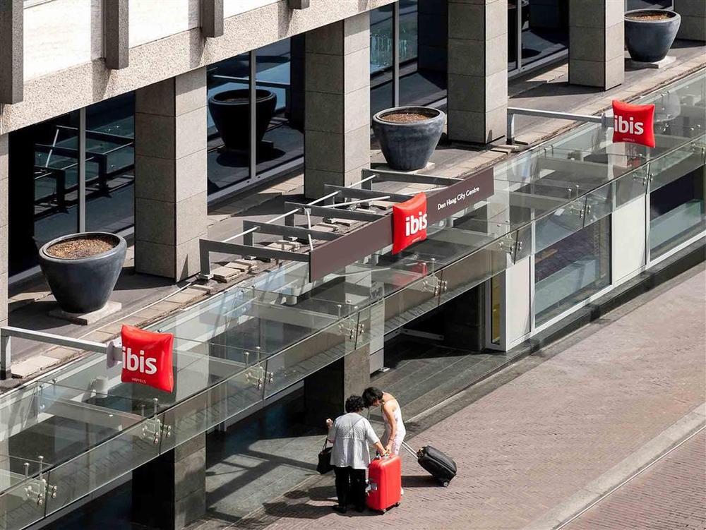 Ibis Den Haag City Center Exterior photo